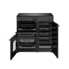 Belling Farmhouse 90Ei 90cm Electric Range Cooker with Induction Hob - Anthracite