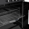 Belling Farmhouse 100DF 100cm Dual Fuel Range Cooker - Anthracite