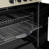 Belling Farmhouse 100DF 100cm Dual Fuel Range Cooker - Cream
