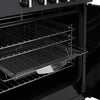 Belling Farmhouse 110DF 110cm Dual Fuel Range Cooker - Anthracite