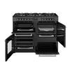 Belling Farmhouse 110DF 110cm Dual Fuel Range Cooker - Anthracite