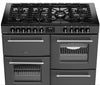 Belling Farmhouse 110DF 110cm Dual Fuel Range Cooker - Anthracite