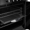 Belling Farmhouse 110DF 110cm Dual Fuel Range Cooker - Black
