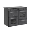 Belling Farmhouse 110Ei 110cm Electric Range Cooker with Induction Hob - Anthracite