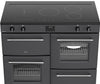 Belling Farmhouse 110Ei 110cm Electric Range Cooker with Induction Hob - Anthracite