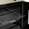 Belling Farmhouse 100Ei 100cm Electric Range Cooker with Induction Hob - Cream