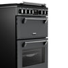 Stoves Richmond Deluxe 60DF 60cm Dual Fuel Cooker - Anthracite
