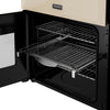 Stoves Richmond Deluxe 60DF 60cm Dual Fuel Cooker - Cream