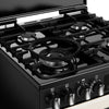 Stoves Richmond Deluxe 60DF 60cm Dual Fuel Cooker - Cream