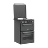 Stoves Richmond Deluxe 60Ei 60cm Electric Cooker with Induction Hob - Anthracite