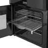Stoves Richmond Deluxe 60Ei 60cm Electric Cooker with Induction Hob - Black