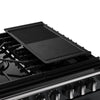 Stoves Richmond 90DF 90cm Dual Fuel Range Cooker - Anthracite