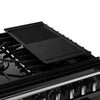 Stoves Richmond 90DF 90cm Dual Fuel Range Cooker - Black