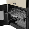 Stoves Richmond 90DF 90cm Dual Fuel Range Cooker - Cream