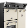 Stoves Richmond 90Ei TCH 90cm Electric Range Cooker with Induction Hob - Cream