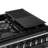 Stoves Richmond 100DF 100cm Dual Fuel Range Cooker - Anthracite