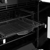 Stoves Richmond 100Ei TCH 100cm Electric Range Cooker with Induction Hob - Black