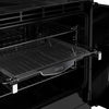 Stoves Richmond 110DF 110cm Dual Fuel Range Cooker - Anthracite