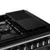 Stoves Richmond 110DF 110cm Dual Fuel Range Cooker - Anthracite