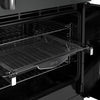 Stoves Richmond 110Ei TCH 110cm Electric Range Cooker with Induction Hob - Anthracite