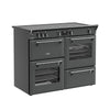 Stoves Richmond 110Ei TCH 110cm Electric Range Cooker with Induction Hob - Anthracite