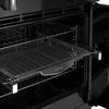 Stoves Richmond 110Ei TCH 110cm Electric Range Cooker with Induction Hob - Black