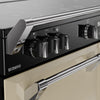 Stoves Richmond 110Ei TCH 110cm Electric Range Cooker with Induction Hob - Cream