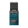 Stoves Richmond Deluxe 60DF 60cm Dual Fuel Cooker - Deep Marine