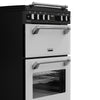 Stoves Richmond Deluxe 60Ei RTY 60cm Electric Cooker with Induction Hob - Ice White