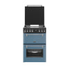 Stoves Richmond Deluxe 60Ei RTY 60cm Electric Cooker with Induction Hob - Twilight Blue