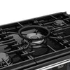 Stoves Richmond Deluxe 90DF 90cm Dual Fuel Range Cooker - Anthracite