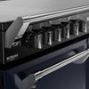 Stoves Richmond Deluxe 110Ei RTY 110cm Electric Range Cooker with Induction Hob - Midnight Blue