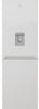 Indesit IBTNF60182WAQUA 60cm Frost Free Fridge Freezer - White - E Rated