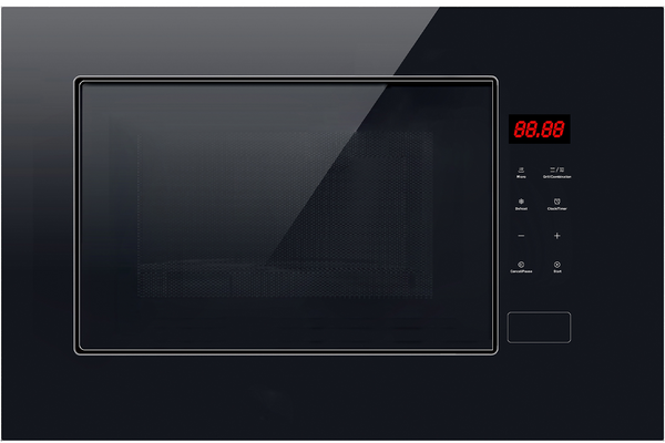 Cata UB20MGBK 20 Litre Built in Microwave With Grill - Black