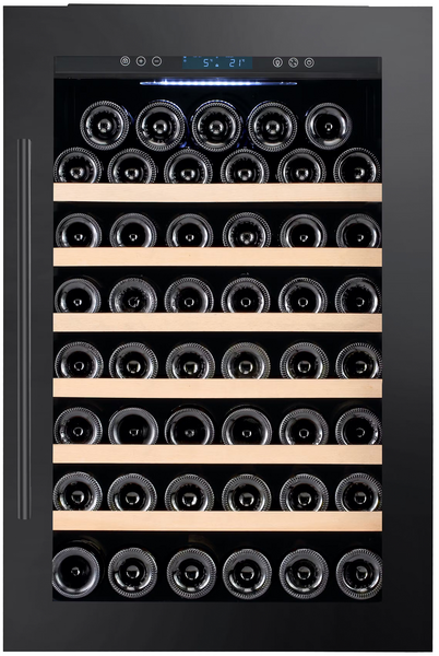 Cata UBICBKWC110 90cm Built-In Wine Cooler - Black