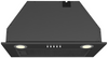 Cata UBSCAN52BK 52cm Canopy Hood  - Black