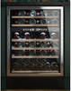 Cata UBSSWC60F 60cm Dual Zone Wine Cooler - Stainless Steel