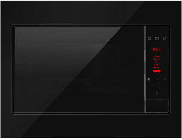 Cata UB45CM31BK Built In Combination Microwave Oven - Black