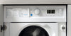 Indesit BIWMIL71252UKN 7Kg Integrated Washing Machine 1200 rpm - White - E Rated