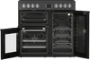 Leisure Cookmaster CK90C230T 90cm Electric Range Cooker with Ceramic Hob - Anthracite