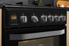 Hotpoint HD5G00CCBK  50cm Gas Cooker - Black