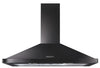 Rangemaster RHDC100SL/C 100cm Chimney Hood - Slate/Chrome Badge