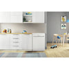 Indesit D2FHK26UK Standard Dishwasher - White - E Rated