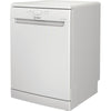 Indesit D2FHK26UK Standard Dishwasher - White - E Rated