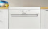 Indesit D2FHK26UK Standard Dishwasher - White - E Rated