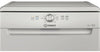 Indesit D2FHK26SUK Standard Dishwasher - Silver - E Rated