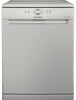 Indesit D2FHK26SUK Standard Dishwasher - Silver - E Rated