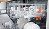 Hotpoint H2FHL626UK Standard Dishwasher - White - E Rated