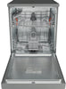 Hotpoint H2FHL626XUK Standard Dishwasher - Inox - E Rated