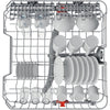 Hotpoint H2FHL626XUK Standard Dishwasher - Inox - E Rated